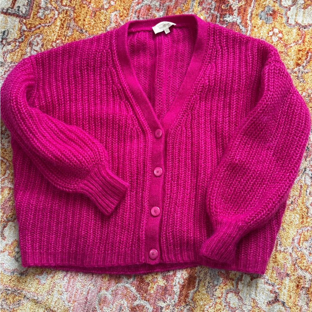 Sézane Basile Cardigan